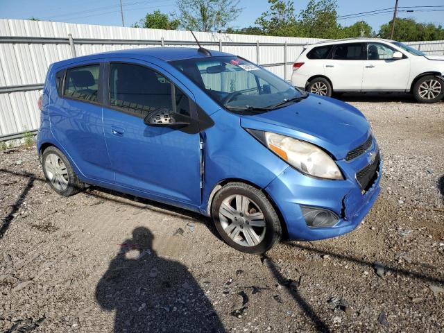 KL8CD6S9XFC764390 Chevrolet SPARK 1LT