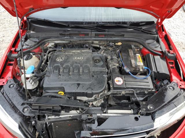 3VWLA7AJ3FM233500 Volkswagen JETTA TDI