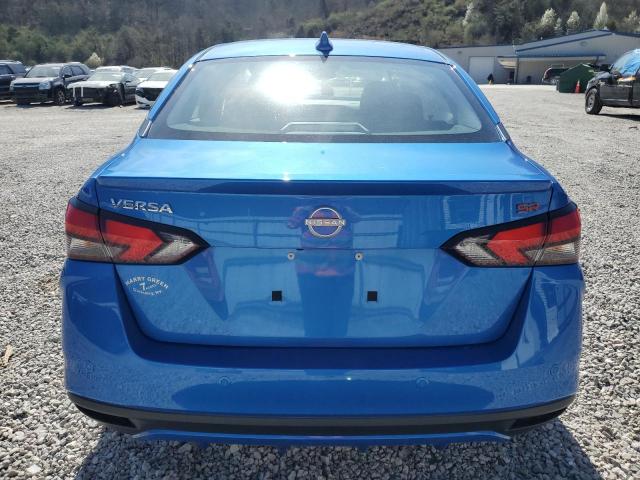 3N1CN8FV1PL870582 Nissan VERSA SR