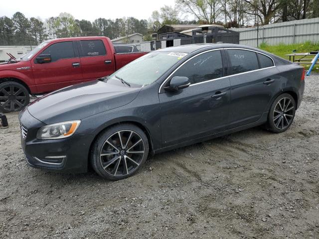 Auction sale of the 2016 Volvo S60 Premier, vin: YV149MFK1G2393023, lot number: 47896324