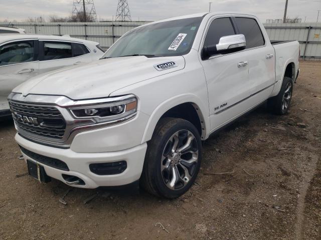 47933834 :رقم المزاد ، 1C6SRFHTXLN388188 vin ، 2020 Ram 1500 Limited مزاد بيع