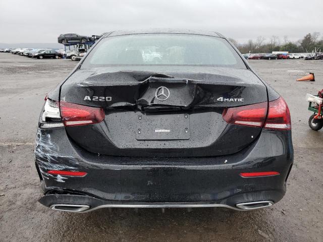 W1K3G4FB5NJ328384 Mercedes-Benz A 220 4matic