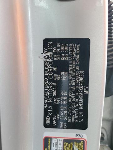 KNDJN2A2XK7688231 KIA Soul