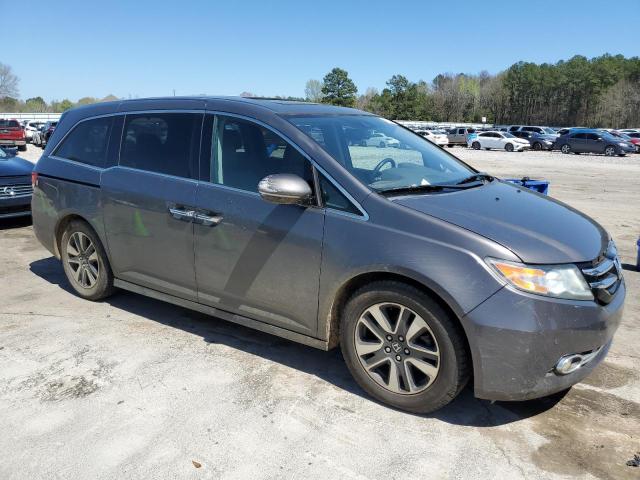 5FNRL5H9XEB001423 Honda Odyssey Touring