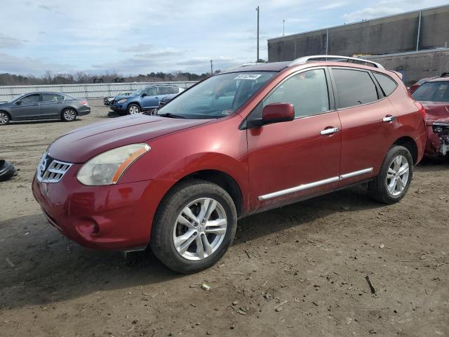 Auction sale of the 2013 Nissan Rogue S, vin: JN8AS5MV1DW660833, lot number: 46102944