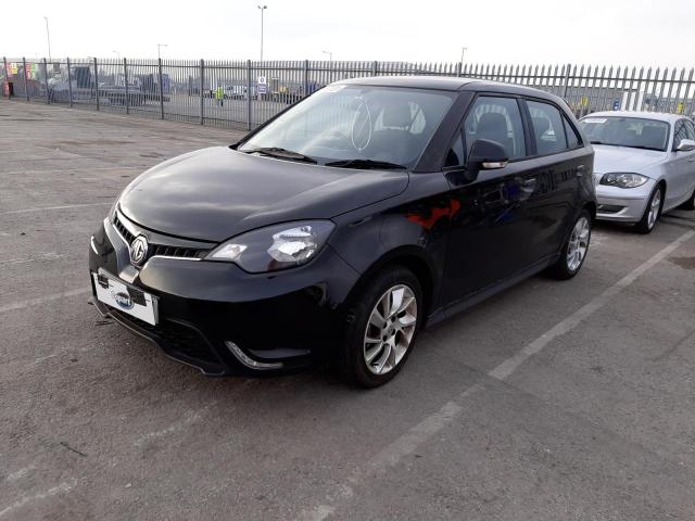 Auction sale of the 2016 Mg 3 Form Spo, vin: SDPZ1BBDAFS085472, lot number: 45863124