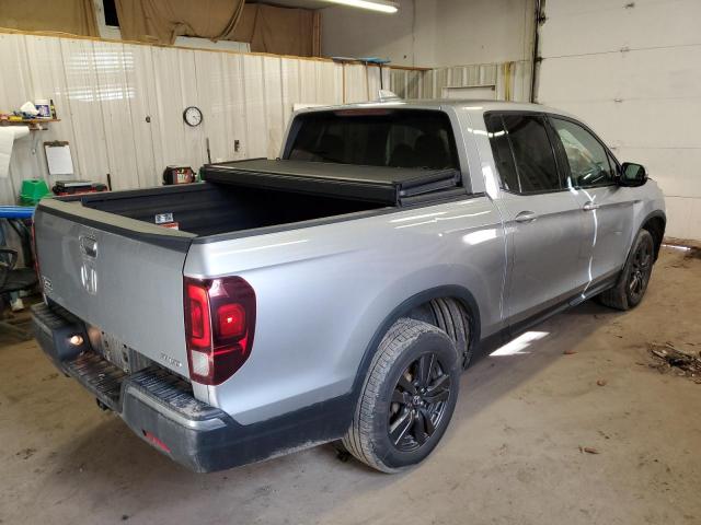 5FPYK3F10KB046924 Honda Ridgeline Sport