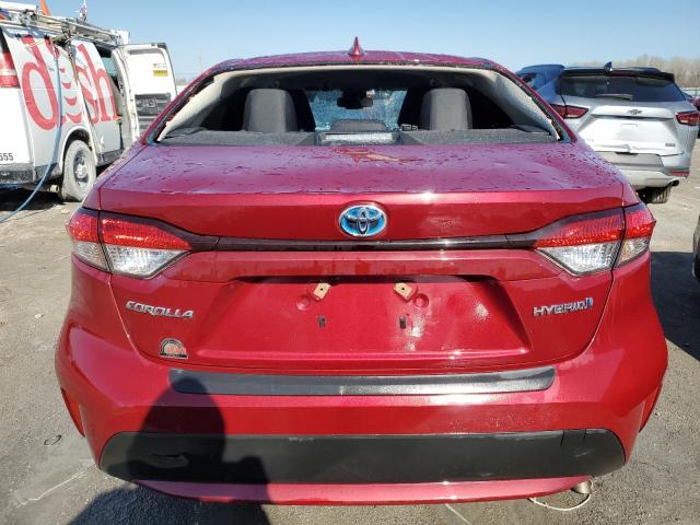 JTDEAMDE5NJ059644 Toyota COROLLA LE