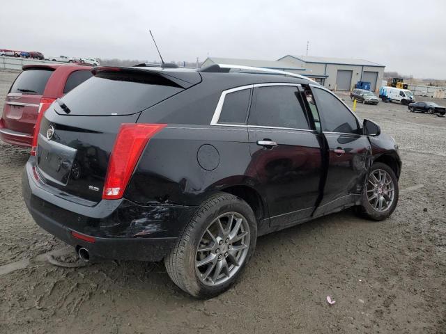 3GYFNBE36FS543424 Cadillac Srx Luxury Collection
