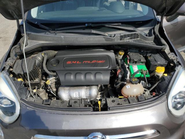 ZFBCFXDT8GP384378 Fiat 500x Lounge
