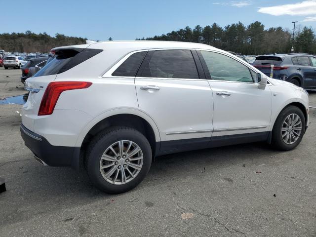 1GYKNDRS7HZ293371 Cadillac XT5 LUXURY