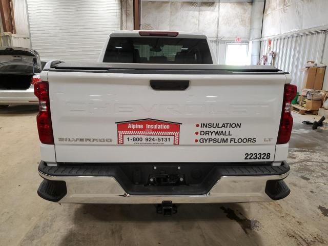 1GCRDDEK0PZ218538 Chevrolet Silverado K1500 Lt
