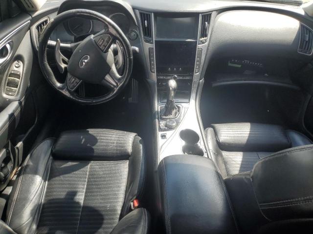 JN1BV7AR6EM689237 Infiniti Q50 BASE