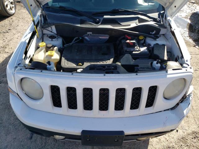 1C4NJPCB2ED572907 Jeep Patriot Limited