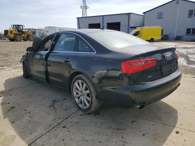 WAUGFAFC0FN030581 Audi A6 Premium Plus