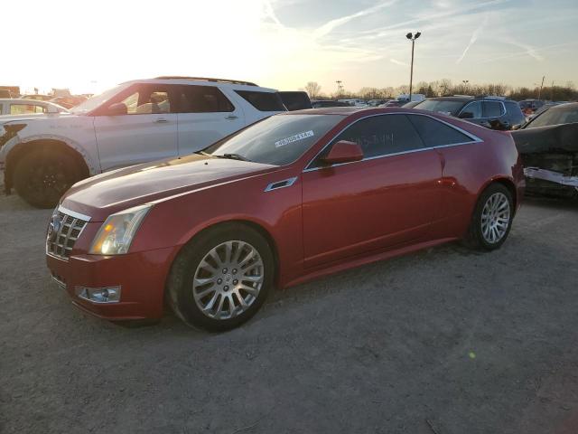 Auction sale of the 2012 Cadillac Cts Performance Collection, vin: 1G6DJ1E3XC0108172, lot number: 46308414