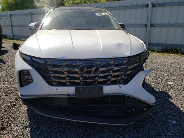 KM8JE3AE6NU153219 Hyundai Tucson Limited