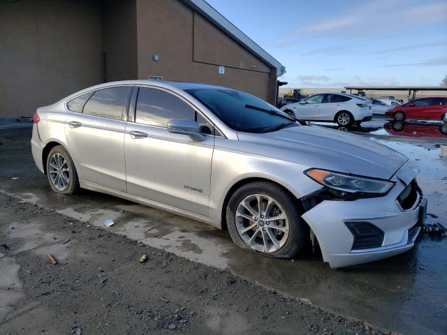 3FA6P0MU3KR189609 Ford FUSION SEL