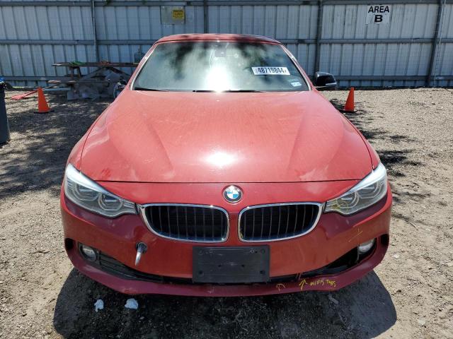 WBA3V5C55FP753197 BMW 428 I