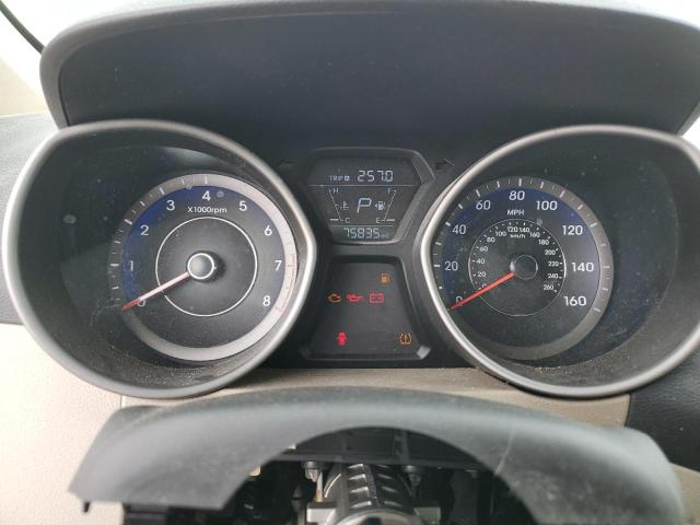 KMHDH4AE4EU054795 Hyundai ELANTRA SE