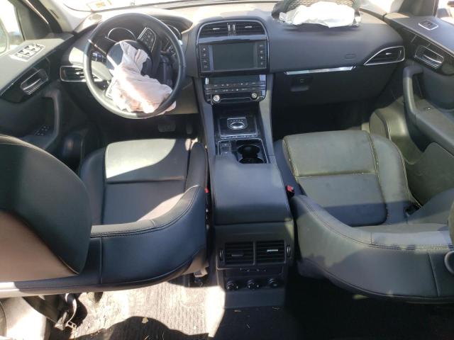 SADCJ2FX6JA324743 Jaguar F-pace Premium