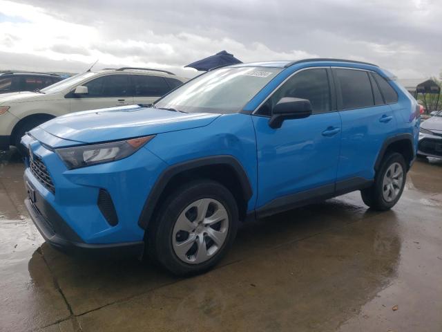 Auction sale of the 2021 Toyota Rav4 Le, vin: 2T3H1RFV2MW169056, lot number: 47812504