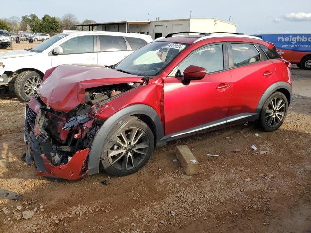 Aukcja sprzedaży 2016 Mazda Cx-3 Grand Touring, vin: JM1DKDD73G0139155, numer aukcji: 46149824