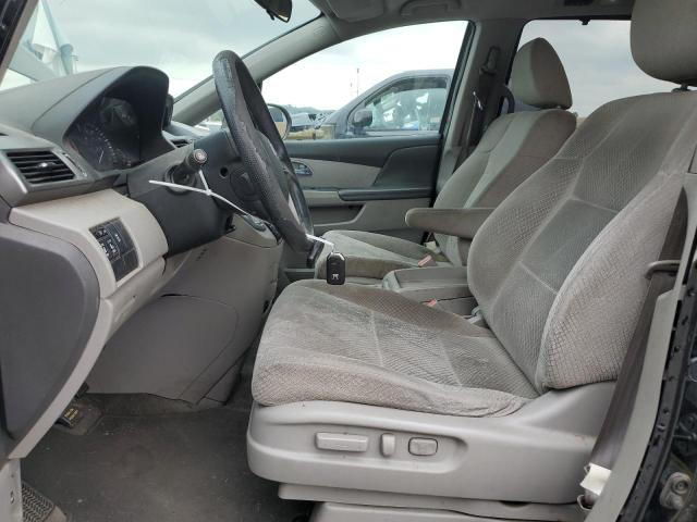 5FNRL5H36GB054165 Honda ODYSSEY SE