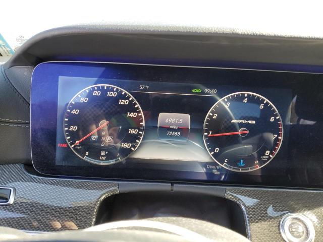WDDZF6EB1HA176585 Mercedes-Benz E 43 4matic Amg