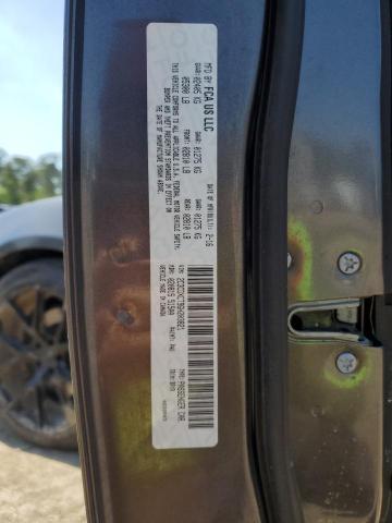 2C3CDXCT9GH203821 Dodge CHARGER R/T