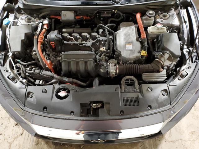 19XZE4F54KE007336 Honda INSIGHT EX