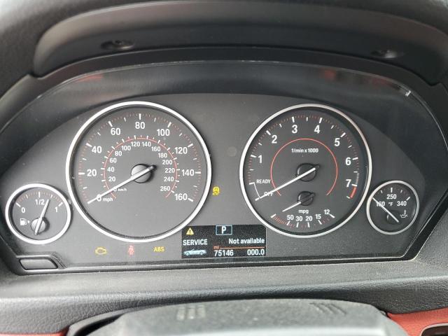 WBA4U7C36H5J54986 BMW 430I