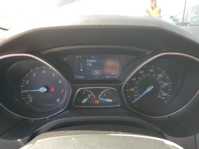 1FADP3F2XEL390057 Ford FOCUS SE