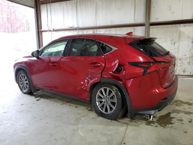JTJAARBZXL5006166 Lexus Nx 300 Base