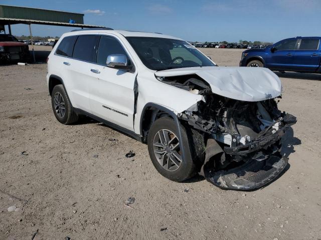1C4RJEBG7LC118223 Jeep Grand Cherokee Limited