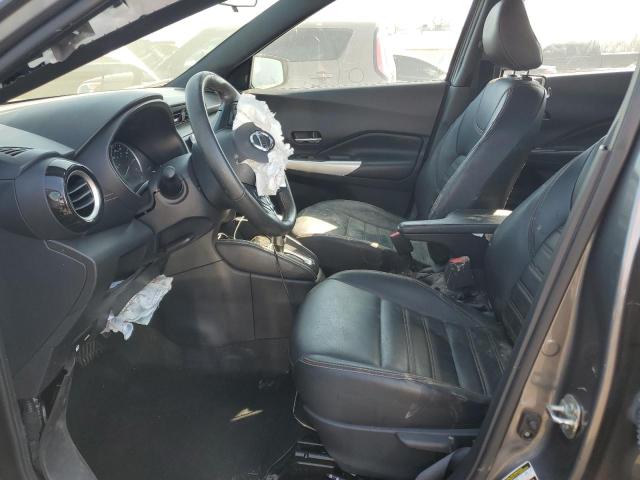 3N1CP5DV2LL515295 Nissan KICKS SR