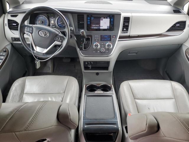 5TDDK3DC9FS104638 Toyota SIENNA XLE