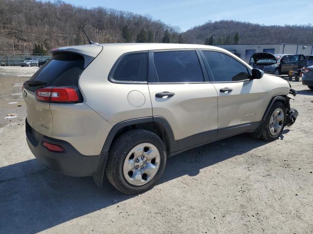 1C4PJMAB8EW317838 Jeep Cherokee Sport