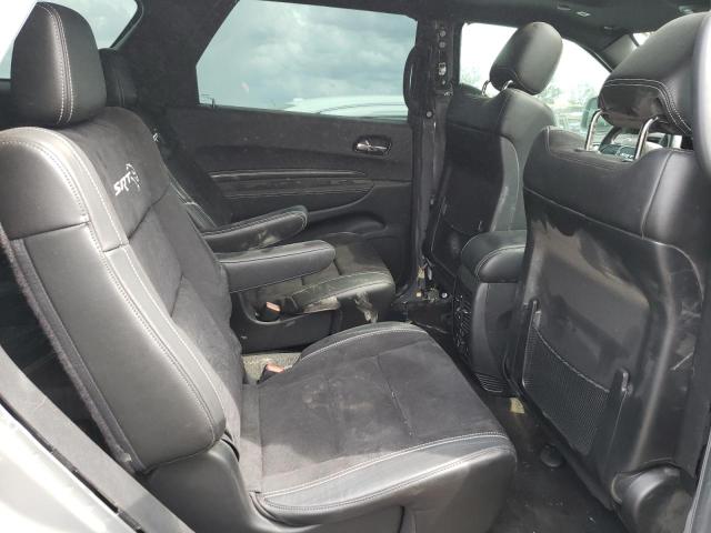 1C4SDJH94MC740791 Dodge Durango Srt Hellcat