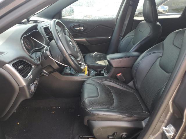 1C4PJLDX8KD381077 Jeep Cherokee Limited