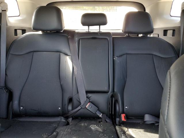 5XYK33AF8PG107600 KIA Sportage Ex