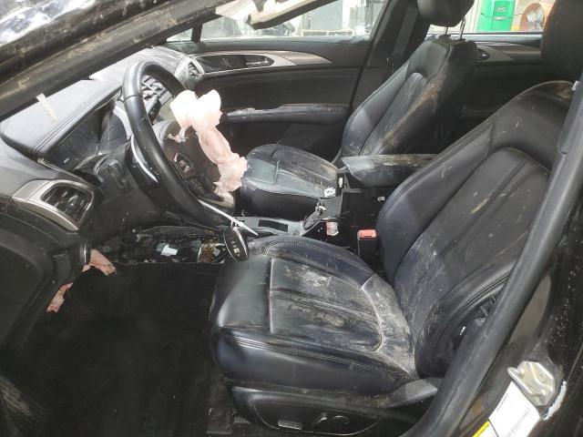 3LN6L5B95KR617015 Lincoln MKZ