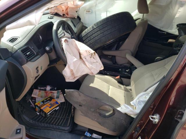 5FNYF6H31HB034447 Honda Pilot Ex