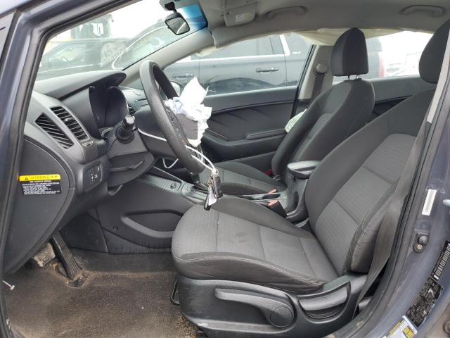 KNAFX4A68F5256430 KIA FORTE LX