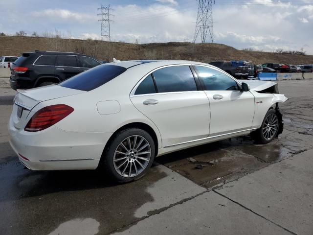 WDDUG8FB6EA054284 Mercedes-Benz S 550 4matic
