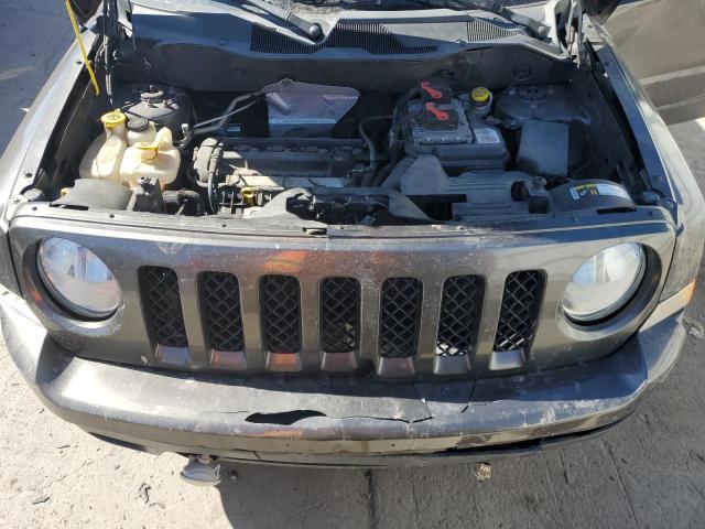 1C4NJPBA1FD263505 Jeep Patriot Sport