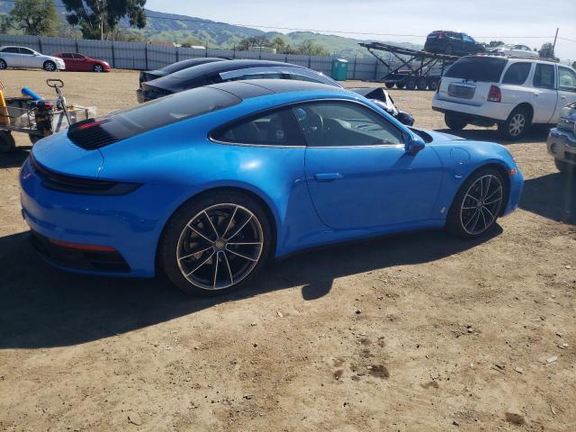 WP0AA2A96NS206557 Porsche 911 CARRERA