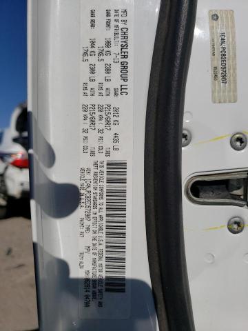 1C4NJPCB2ED572907 Jeep Patriot Limited