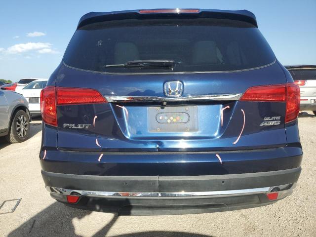 5FNYF6H06GB021911 Honda Pilot Elite