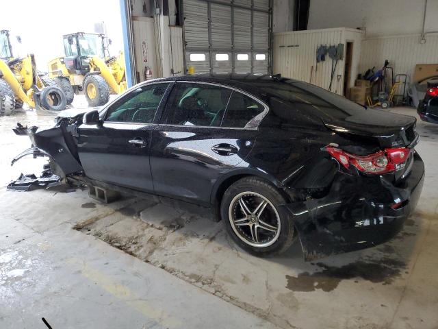 JN1BV7APXEM672147 Infiniti Q50 BASE